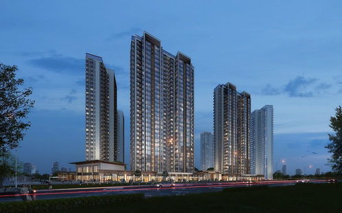 东莞金牌地产品鉴候选特辑 人气楼盘深度解析