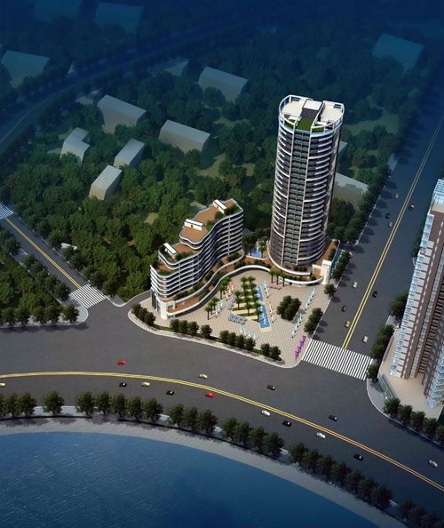 匠心筑居 青义灯塔二社地块房地产开发项目——经典与智慧共生的现代社区构想